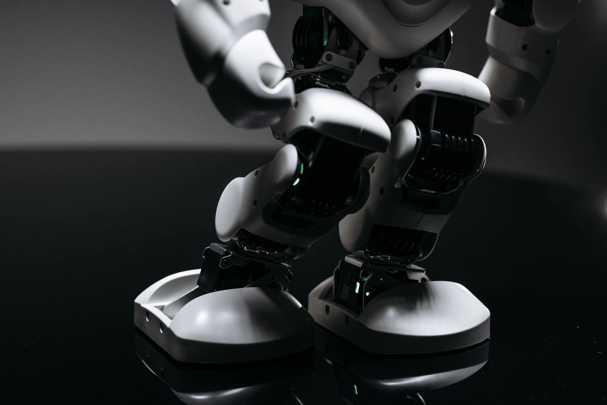 Robot legs